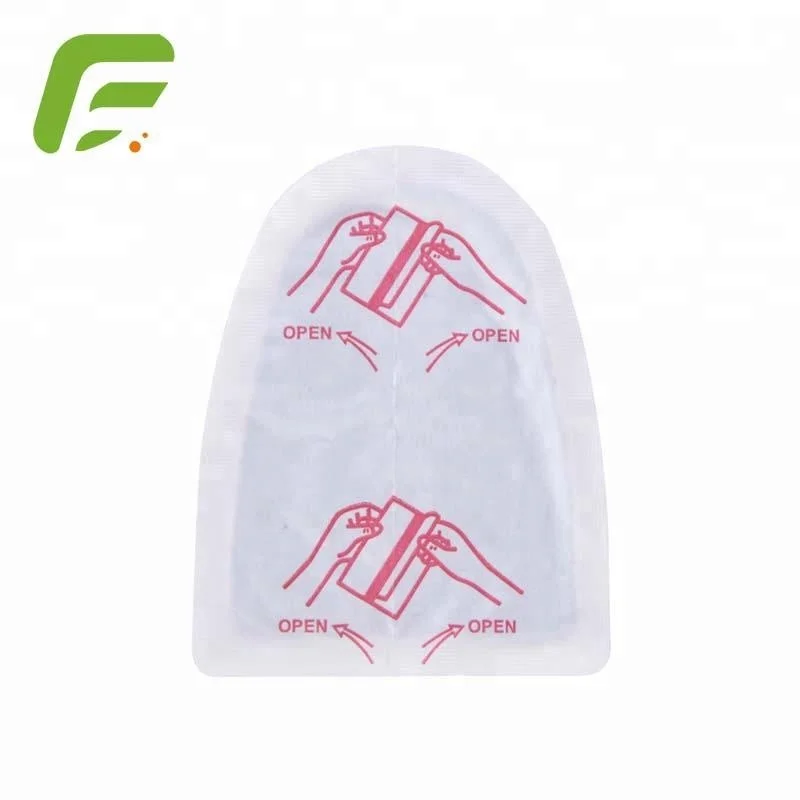 disposable heated insoles
