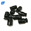 Spring Stoppers Elastic Cord Lock Adjustable Plastic Rope Stopper