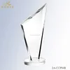 Conception Customized Blank Transparent Crystal Trophy