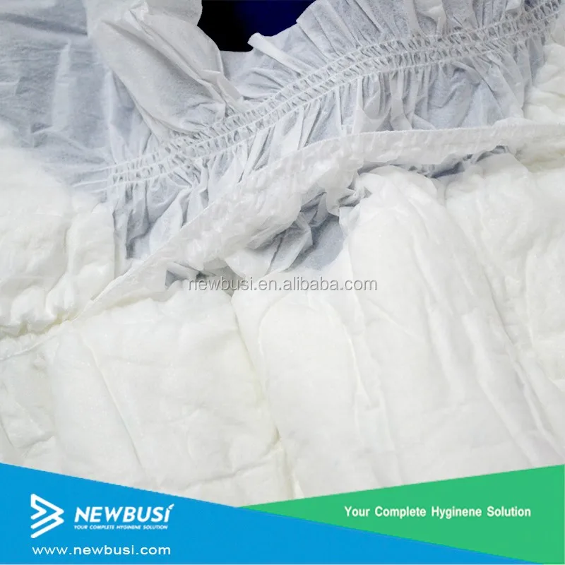 Super Absorbent Disposable Wholesale Cheap Adult Diapers