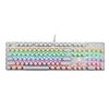Industrial Backlit Game Keyboard Wired Dual Modes Computer Game Keyboards
