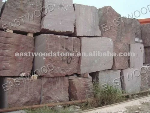 Red Basalt Porphyry Cobble Stone-9302.jpg