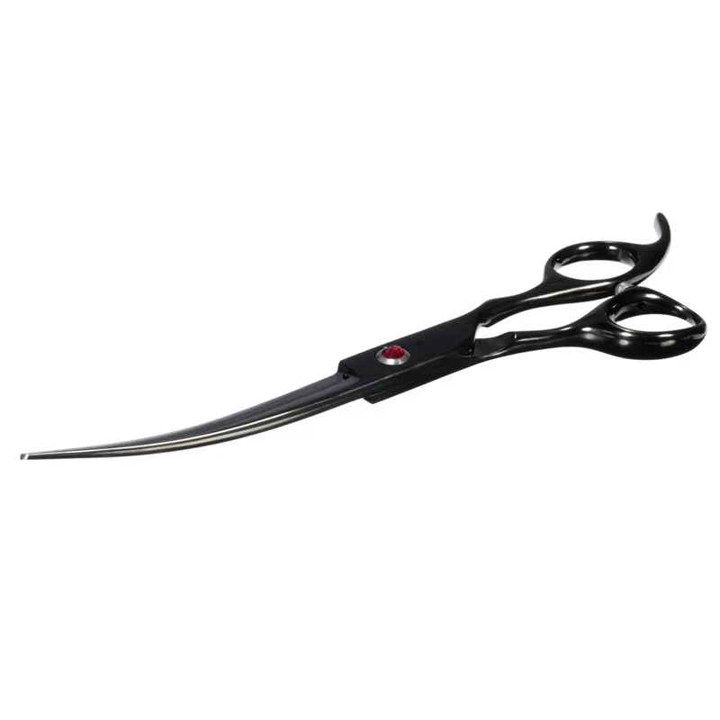 Best Price Good Quality One Set Black Steel Professional Pet Scissors Kit Sharp Edge <font><b>Dog</b></font> Cat 4pcs Grooming With Storage Bag Best Price Good Quality One Set Black Steel Professional Pet Scissors Kit Sharp Edge <font><b>Dog</b></font> Cat 4pcs Grooming With Storage Bag
