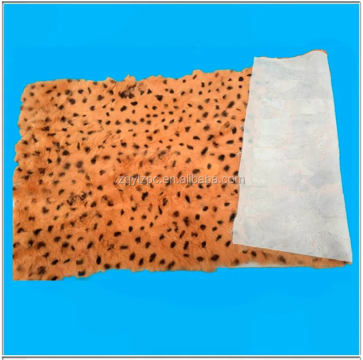 High quality wholesale Cheap price customized natural rabbit plate for sale