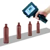 Portable hand type printer model 250 260 hand ink printer plastic bag,package marking printer