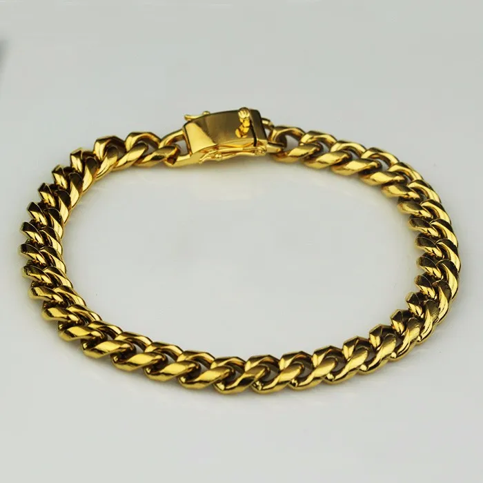 Tanishq Gold Bracelet Chain Designs 