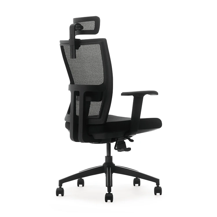 godrej thrive mid back chair