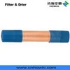 copper pipe Filter & Drier with Plastic Cap, for refrigeration and air conditioning
