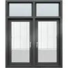 Latest Design House Aluminum Alloy Sliding Windows And Doors