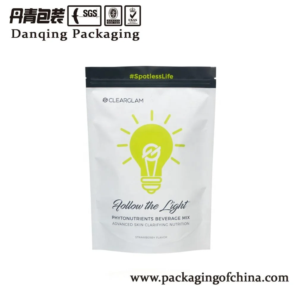Cookies flexible packaging bag pillow plastic printed packaging bag for food packing