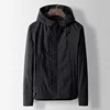 Pinghu TIMES 2019 New Autumn Design OEM Custom Wholesale 100% Polyamide Thicken Casual Outdoor Riding Jacket For Man