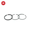 Generator Agricultural Machinery Tractor Diesel Engine Spare Parts Replacement Piston Ring for Massey Ferguson 194 290 590