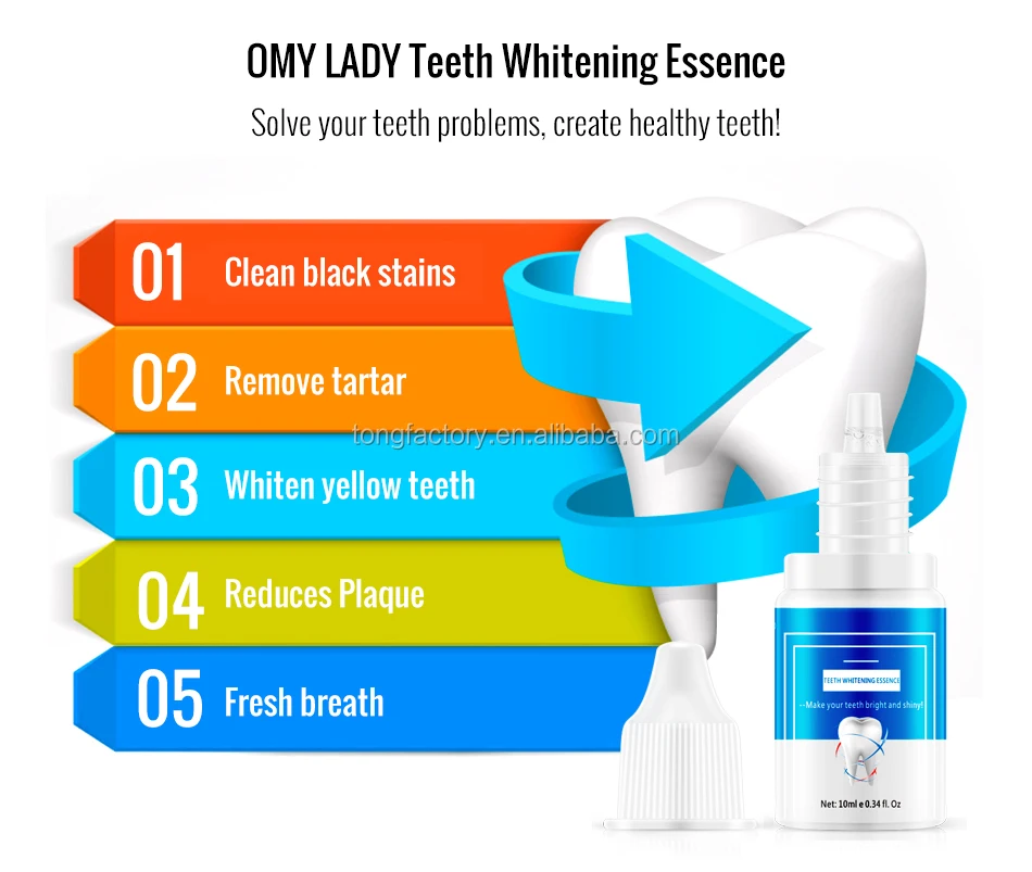 Balala Private Label Mint Flavor Bleaching Powder For Tooth Whitening