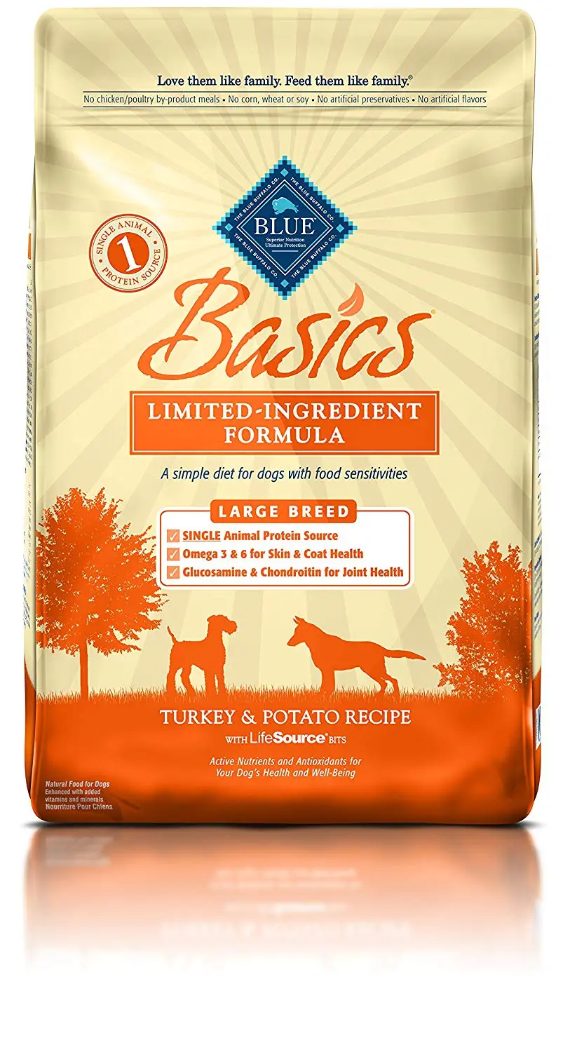 back to basics dog food