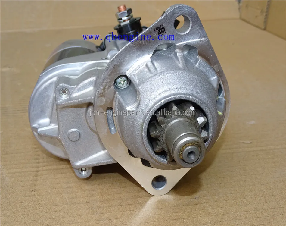 3863128 - High Quality Genuine Parts for Starting Motor