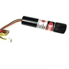 High-end adjustable focus beam industrial used 405nm 10mw APC driver blue laser module