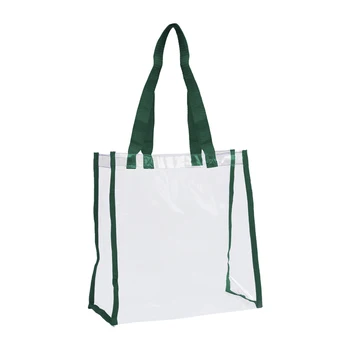 transparent tote bags wholesale