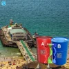 HF-952 Single component polyurea waterproof coating for waterproofing industrial floor sewage water treatment pool roofing