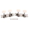 1 Pair (2R2L )Tuning Pegs Machine Heads Tuner for Ukulele 4 Strings Classical Guitar