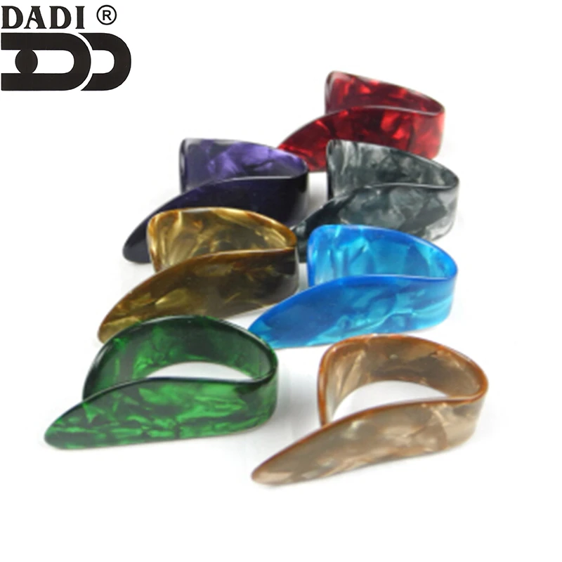 Wholesale Steel Guitar Finger Picks / Plectrums Acoustic Electric Banjo