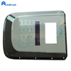 Unigreat best price insert film injection molding process in mold decoration IMD/IML access control panel moulded plastic shell