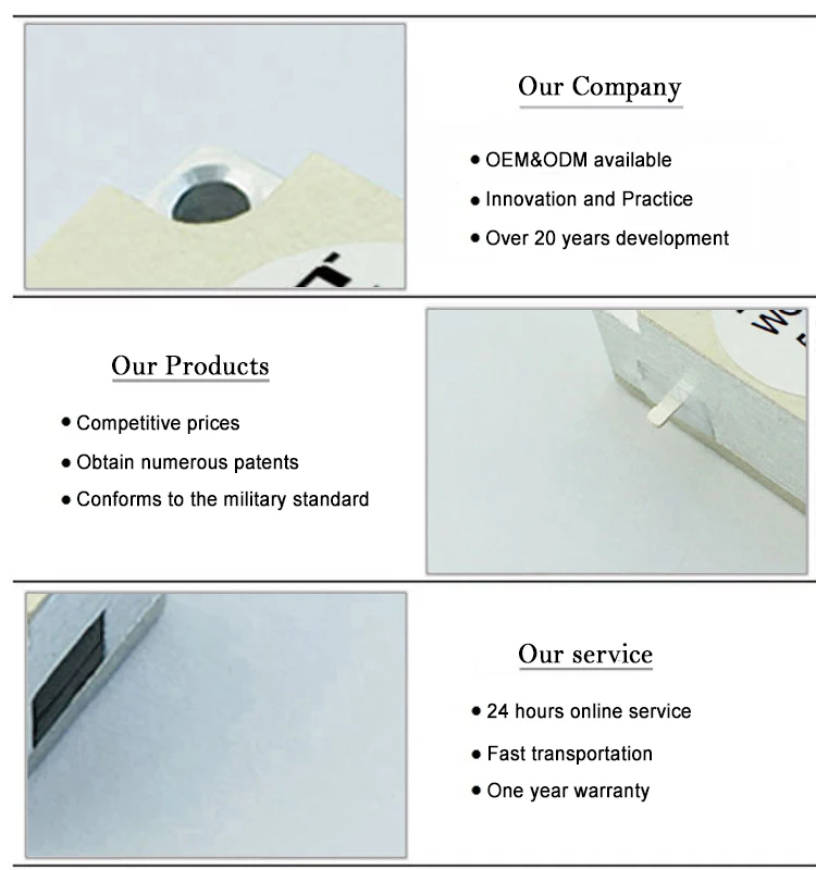 RFTYT SHF WG1220 Drop in Isolator