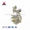 ram type vertical turret milling machine