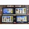 Nautical Hand Knot Frame, 4 sets 50x30x4cm, Marine sailing knot decorative wall board, shadow box