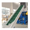 Shanghai SWAN 500KG per hour recycled PET bottle washing machine for waste plastic raw material processing