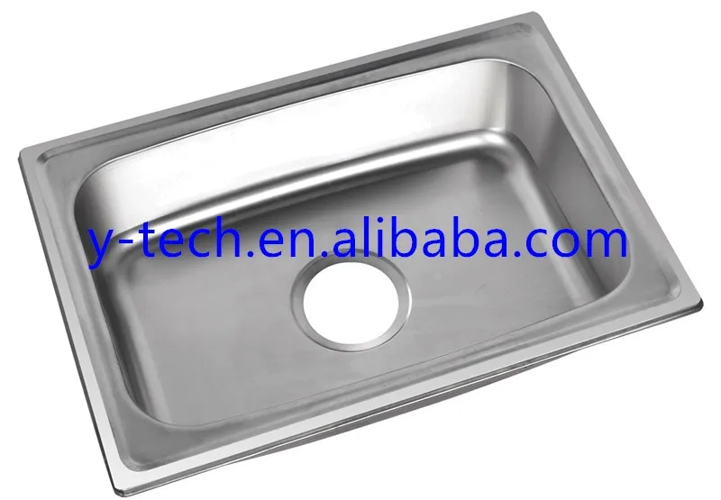 Philippines Kitchen Sink With 201 Stainless Steel For High Standard