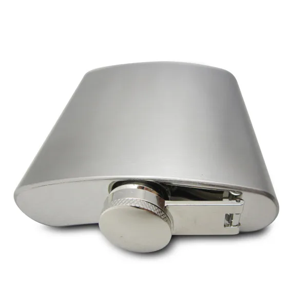 stainless steel wine bottle