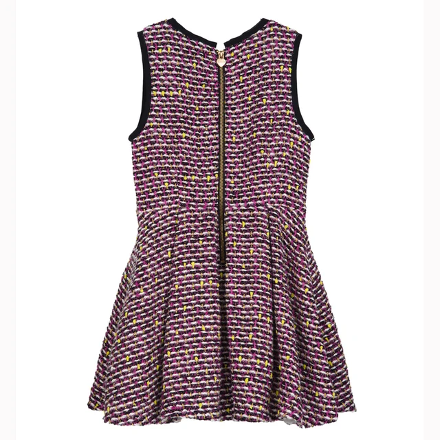 one piece woolen dress