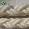 Factory supply 8 strand ship used rope floating polypropylene rope 72 mm
