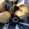bear with camera