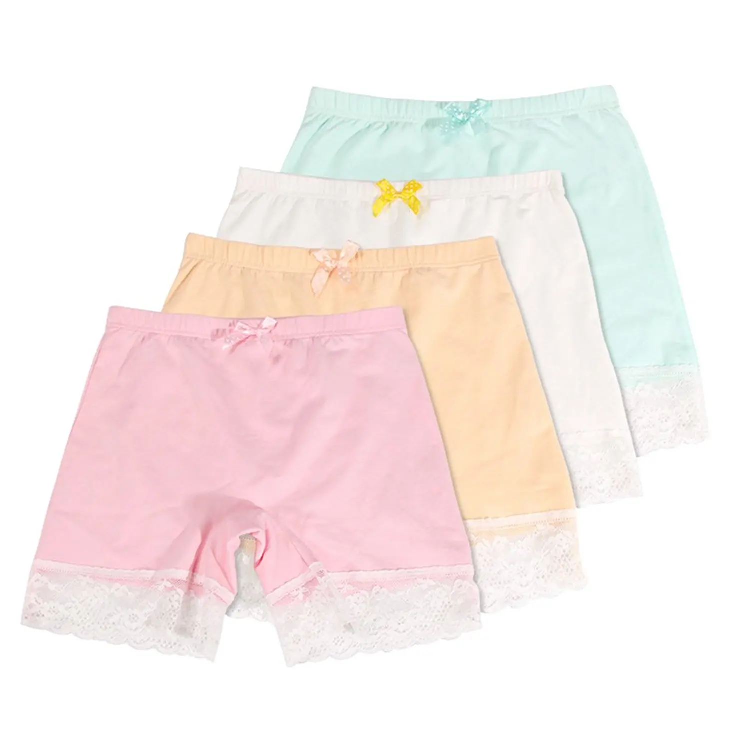 baby pink bike shorts