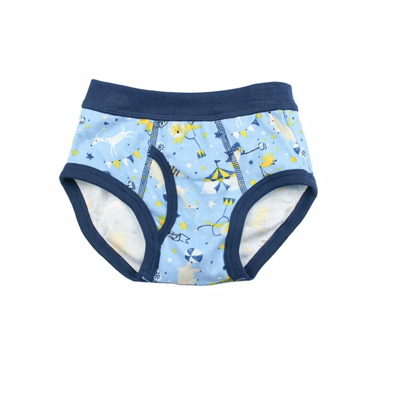 Oem Service Fashion Children Underwear Kid Panties Boys Boxer - Buy ...