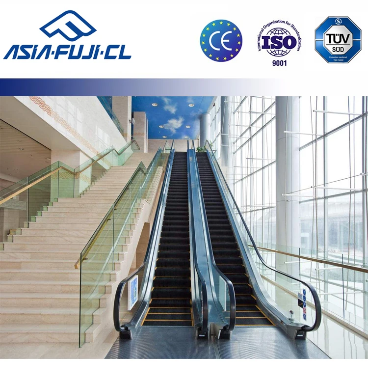 亚洲富士工厂设计户外室内住宅住宅电动价格自动扶梯成本房子自动扶梯