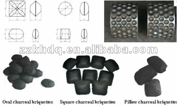 Briquette & Mould