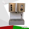 BA-TL308 Electrical domestic S.steel espresso coffee machine with steamer