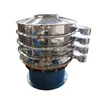calcium carbonate cement vibration sieve separator