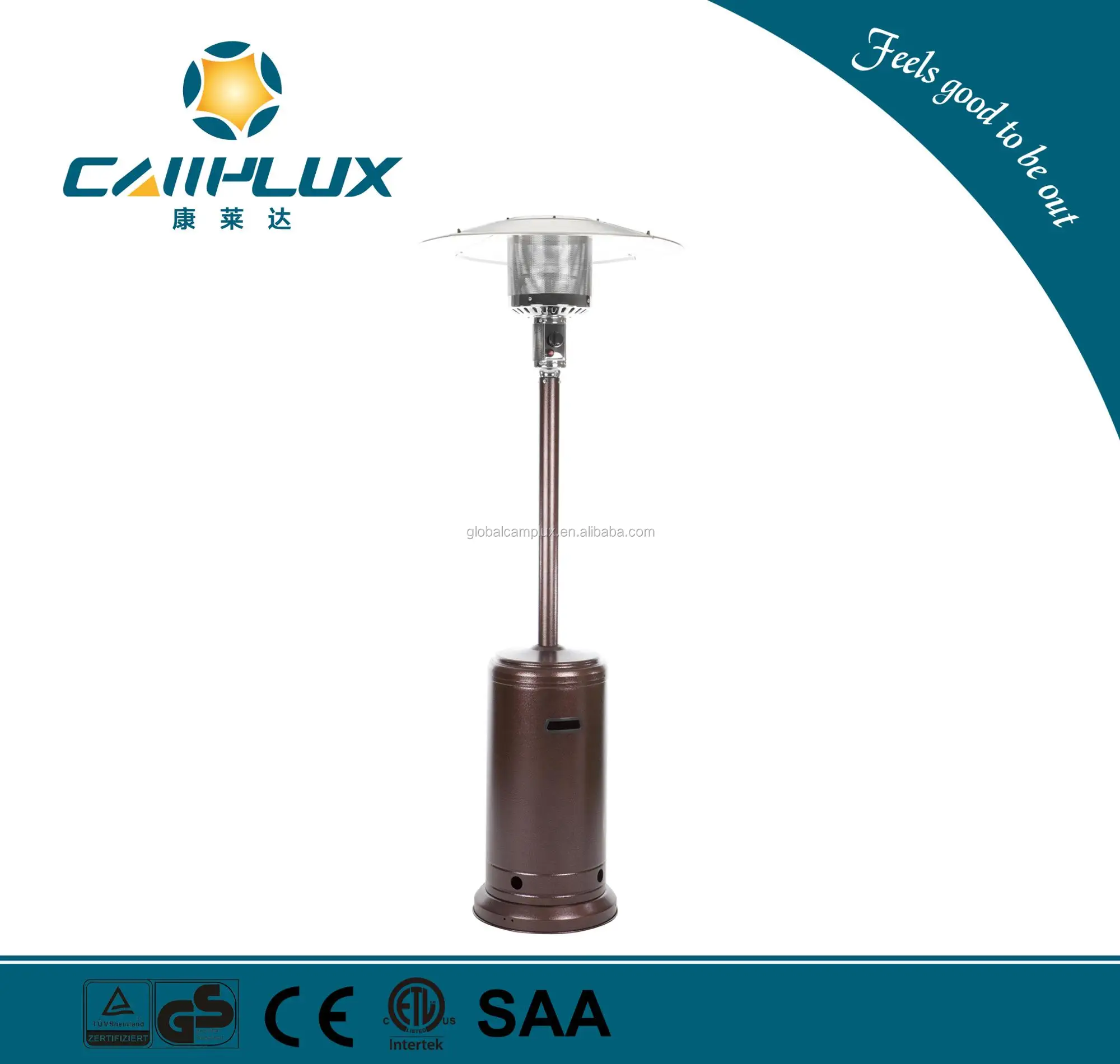 Outdoor Use Patio Heater Natural Gas Heater Camping Or Party