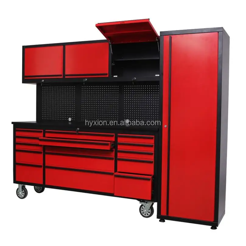 Hyxion Best Seller Garage Modular Tool Storage Cabinet With Drawer