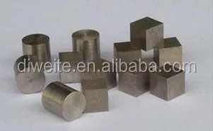 TUNGSTEN METALS CUBE
