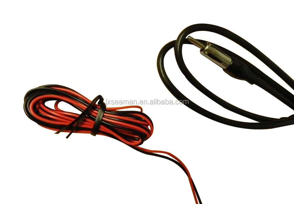 Marine Am/fm Amplified Stereo Antenna 150cm Length Buy Water Proof