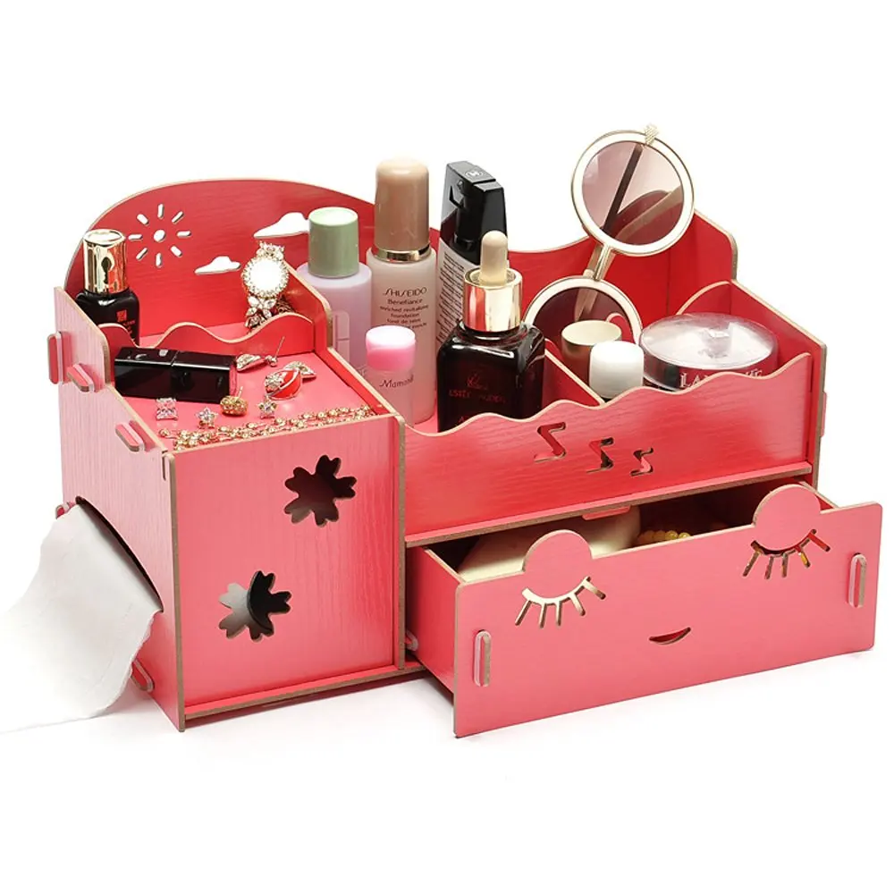 Buy Menu Life Ladies Jewelery Storage Boxes Creative Desk