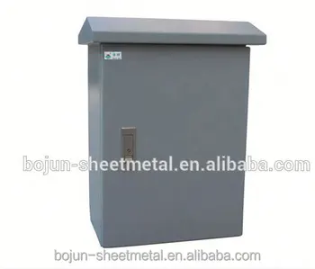 cabinet network fabrication waterproof outdoor custom larger