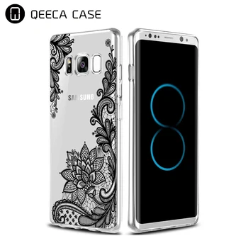 samsung s8 phone case clear gel samsung s8 phone case clear gel