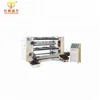 Half Automatic Stretch Film Rewinding and Slitting Machine