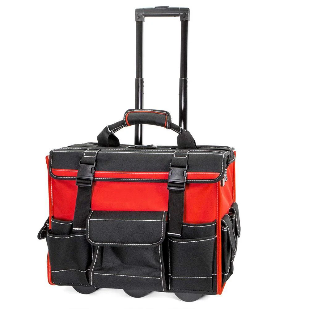 Heavy Duty Custom Made Networking Quality Rolling Trolley Tool Networking Quality Rolling Trolley Tool