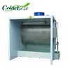 KX-5600A Industrial Big Paint Spray Baking Booth With Water Curtain